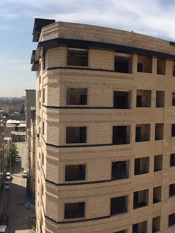 مجتمع خوابگاهی شاپور تهران